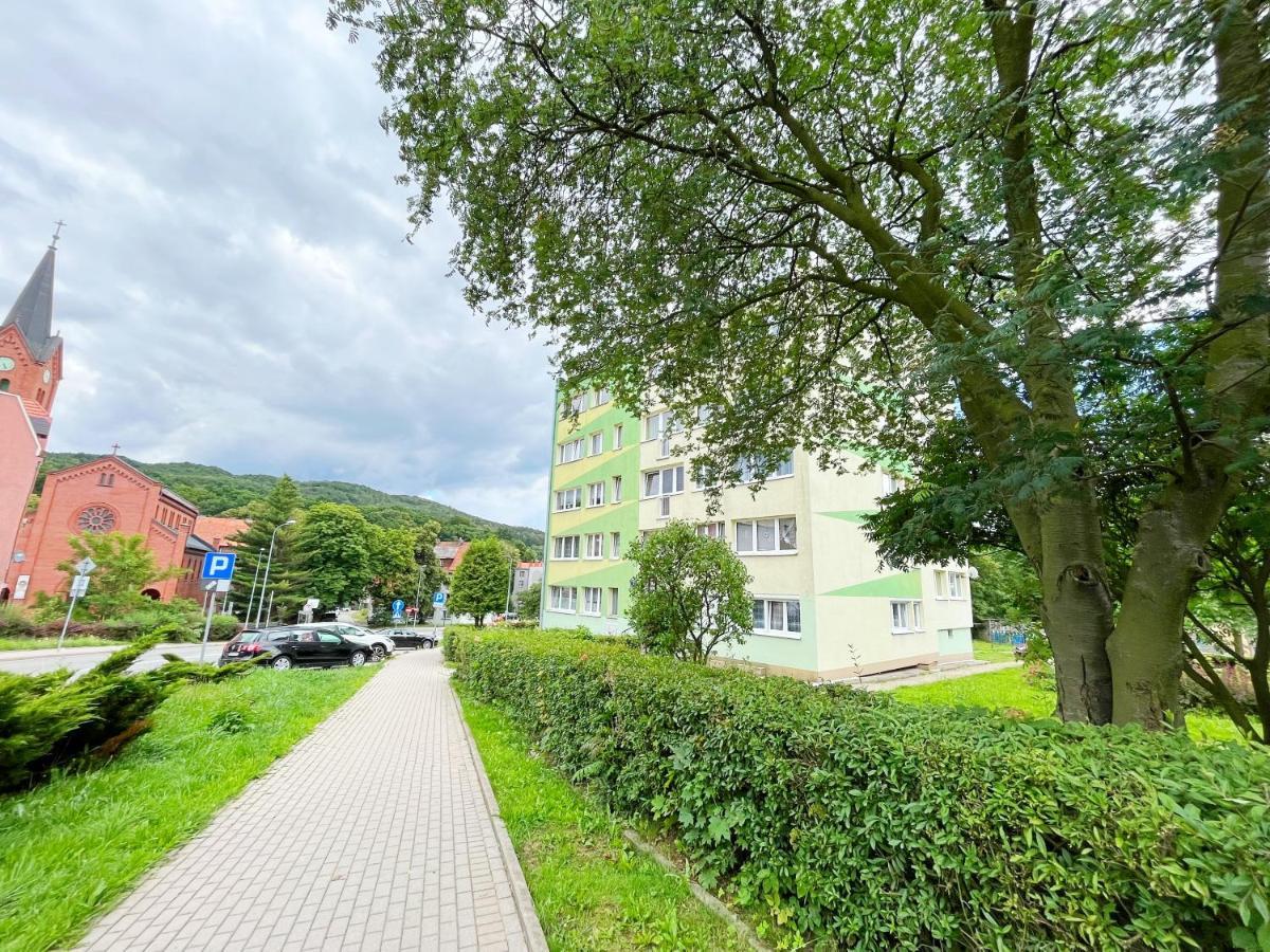 Apartament Parkowy Walbrzych Exterior photo